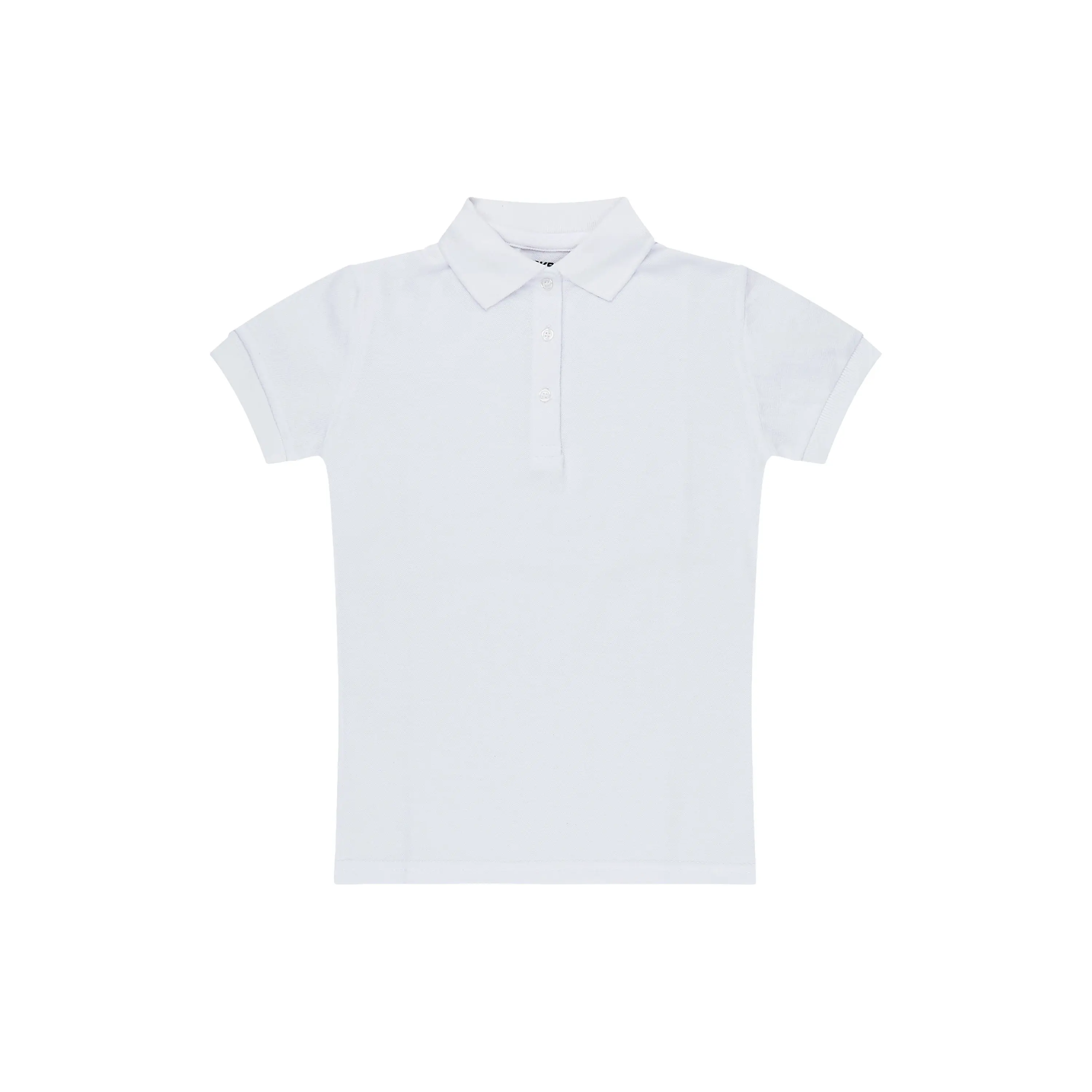 Girls Rommy White Polo