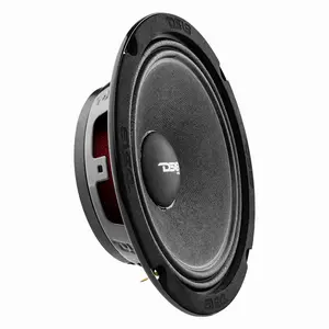 PRO 6.5" Shallow Neodymium Full-Range Loudspeaker 150 Watts Rms 4-Ohm (PRO-NS6.4)