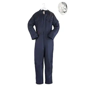 Halloween Kills - Adult Coveralls with Mask Combo