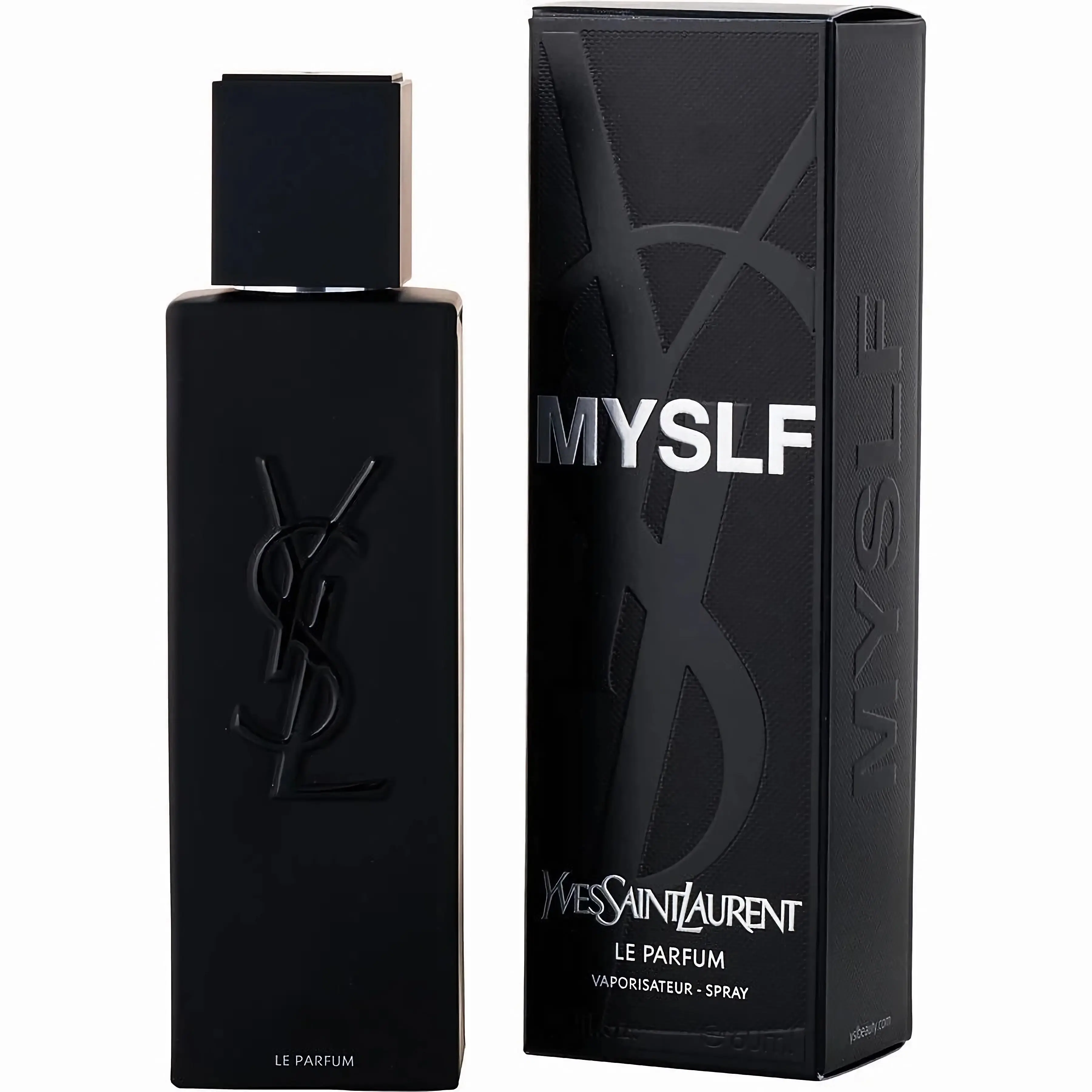 YSL Men's 2 Ounce MYSLF Le Parfum Parfum