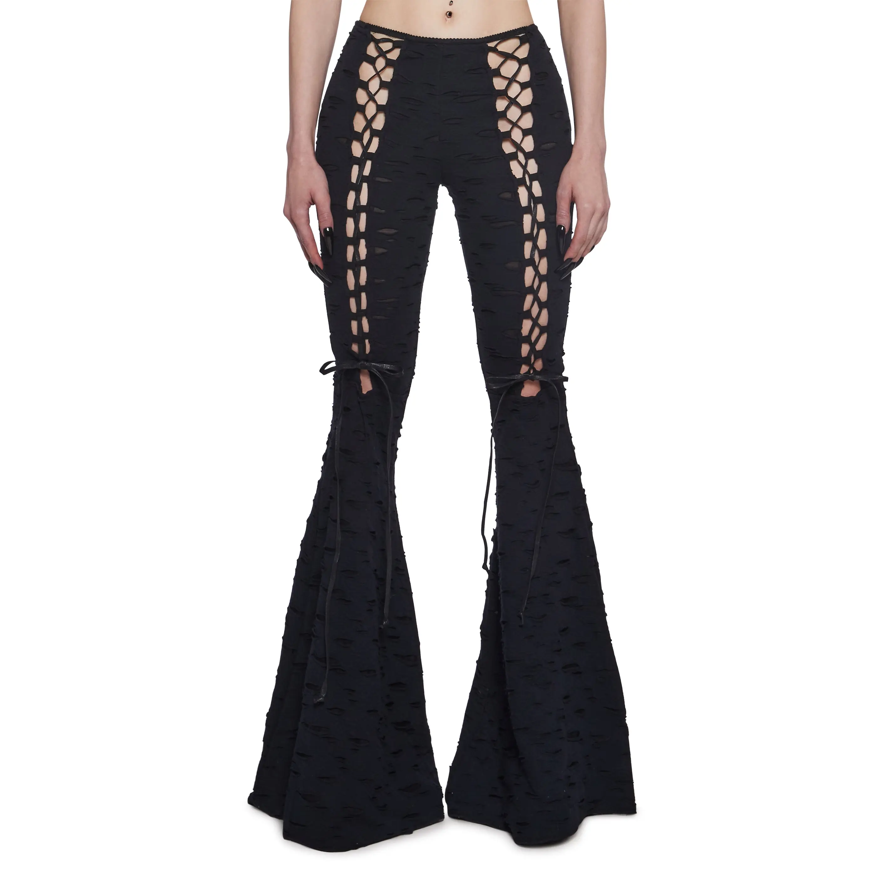 Beyond The Woods Flare Pants Beyond The Woods Flare Pants