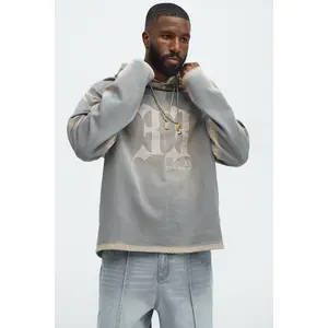 Substance 33 Hoodie - Grey