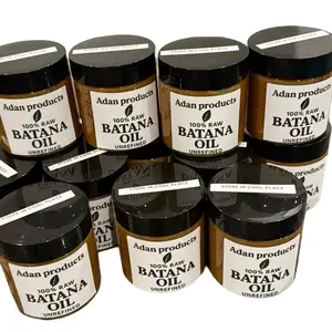 Raw Batana  4 Oz (100% authentic) From Honduras