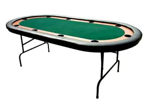 Poker Table How-to Book; Paper Pattern Plan to DIY and Easily Build 8x4 Texas Holdem Casino Style