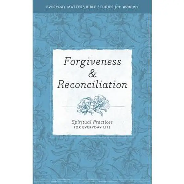 USED-Forgiveness & Reconciliation: Spiritual Practices for Everyday Life by Murray, Wendy (Paperback)