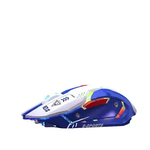 E-Sports Gaming Mouse Wired Silent Mechanical Macro Programming Mouse Lightweight Gaming Mouse