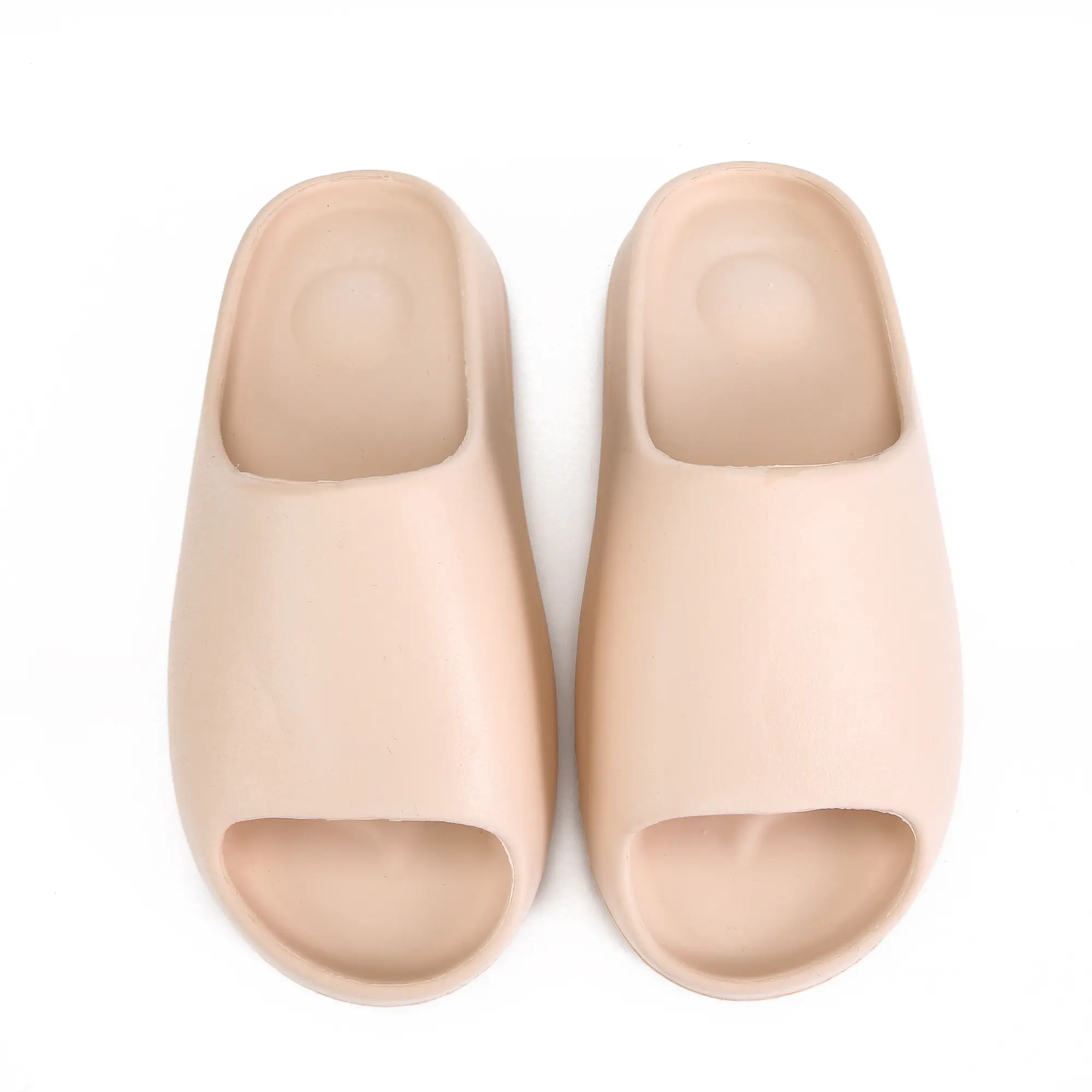 off-white with a hint of pink