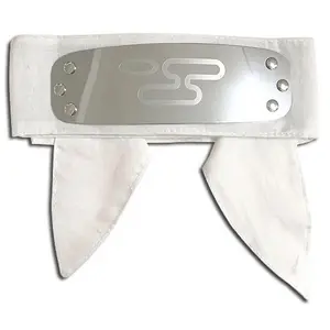 Naruto Shippuden Hidden Cloud Village Ninja Headband - Official Product