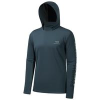 Slate Blue/Light Grey Logo