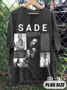 【Plus Size】 Letter & Figure Print Round Neck Tee, Casual Streetwear Short Sleeve Crew Neck T-Shirt for Summer, Women's Plus Clothing for Daily Wear, Tops