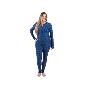 Midnight Parrotfish Dive Suit