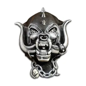 Motorhead Warpig Mask - Original E-Commerce Product with Unique Design and Authentic Sound