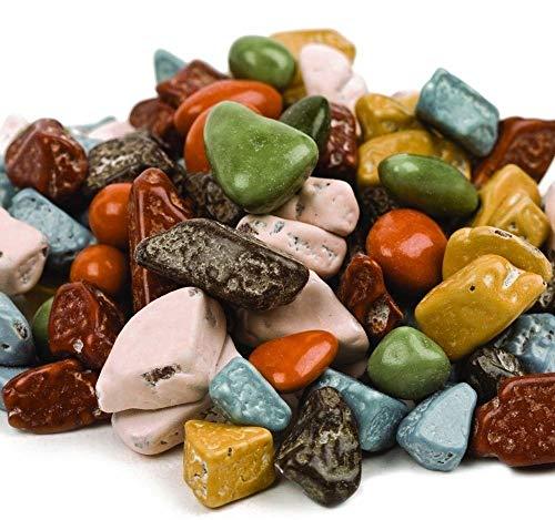 Chocolate Rocks - Realistic Candy Rocks - Available in 1 lb, 2 lb, 3 lb, and 5 lb Bags