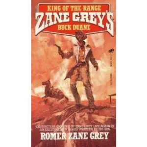 USED-Buck Duane: King of the Range by Romer Grey (Paperback)