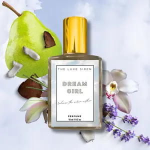 Dream Girl - 15ml -Scented Roll On Oil (Pear, Praline, Creme de Coconut, Sandalwood)