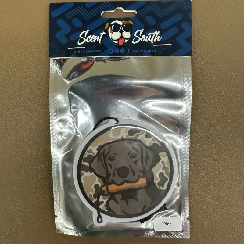 Good Boy Air Freshener - Pine Good Boy Air Freshener - Pine