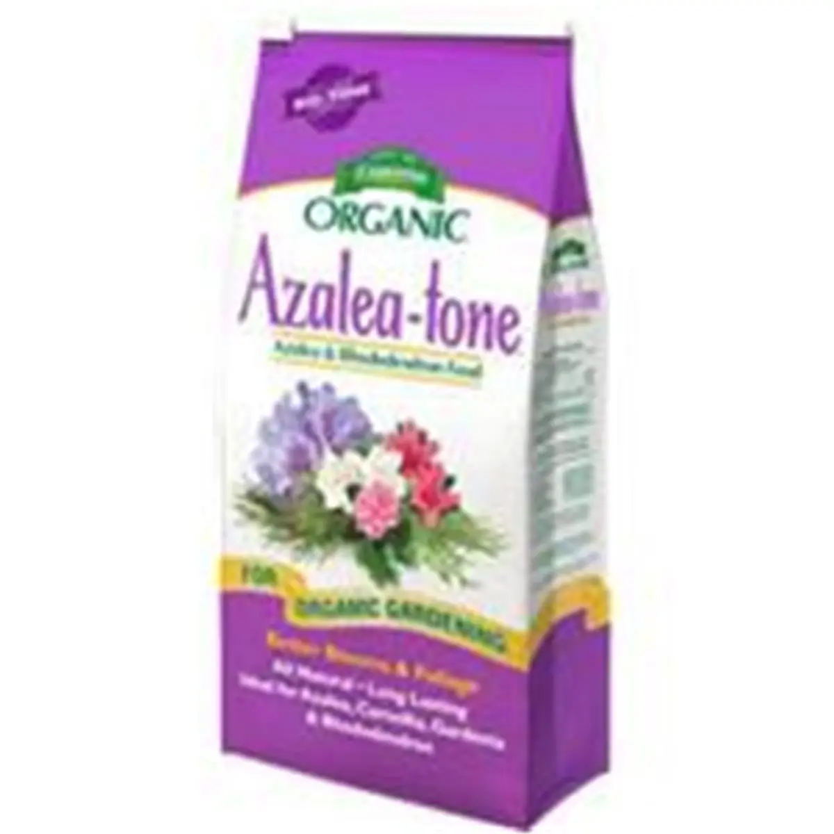 Espoma Natural Organic Azalea-Tone Fertilizer, Bio-Tone Mix - 8 lbs, 8Lb