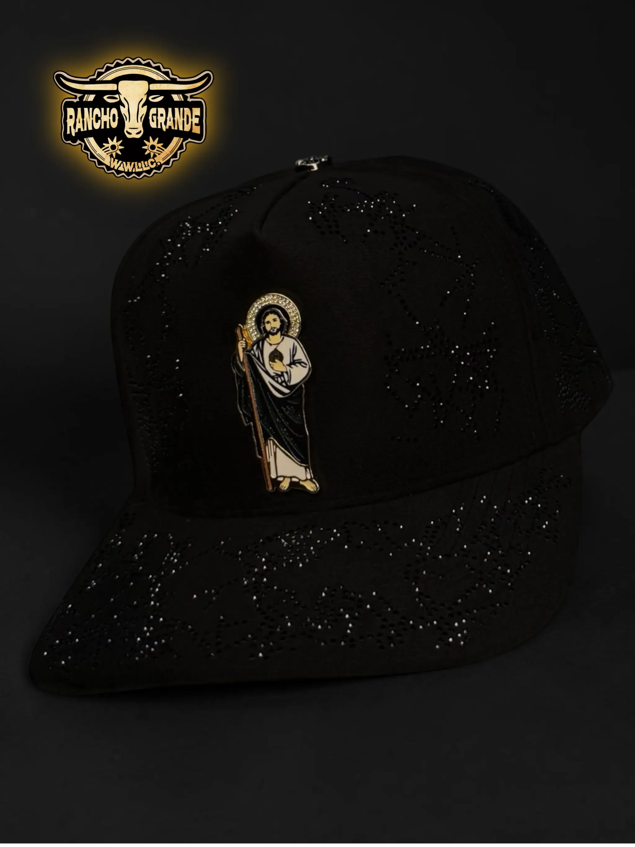 San Judas Tadeo Caps Snapback