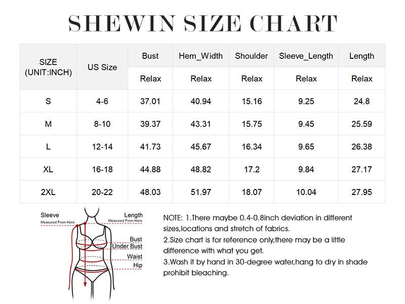 Shewin 2026 Spring/Summer Women's Casual Colorblock V-Neck T-Shirt - White with Black Trim, Short Sleeve Loose Fit Top with Striped Cuffs, Breathable Cotton Blend for Daily Wear SpringStatements Shewin 2026 Spring/Summer Women's Casual Colorblock V-Neck T-Shirt - White with Black Trim, Short Sleeve Loose Fit Top with Striped Cuffs, Breathable Cotton Blend for Daily Wear SpringStatements