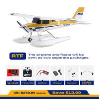 Yellow RTF With Floats