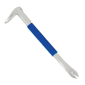 PC280 11" Nail Puller with Blue Grip Tool for Nail Removal