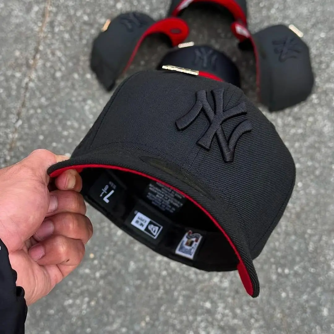 New Era MLB LA Dodgers & NY Yankees 59FIFTY 9FORTY 9FIFTY Urban Impact Snapback Cap – Adjustable Unisex Baseball Hat, Retro Vintage Streetwear Look, Trucker Mesh Design, USA Urban Fashion Trend 2026, TikTok Viral Headwear