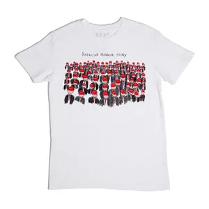 American Horror Story T-Shirt , Unique Quotes Tees, Gift For Friends, Full Colors, Full Sizes, For Men, For Women