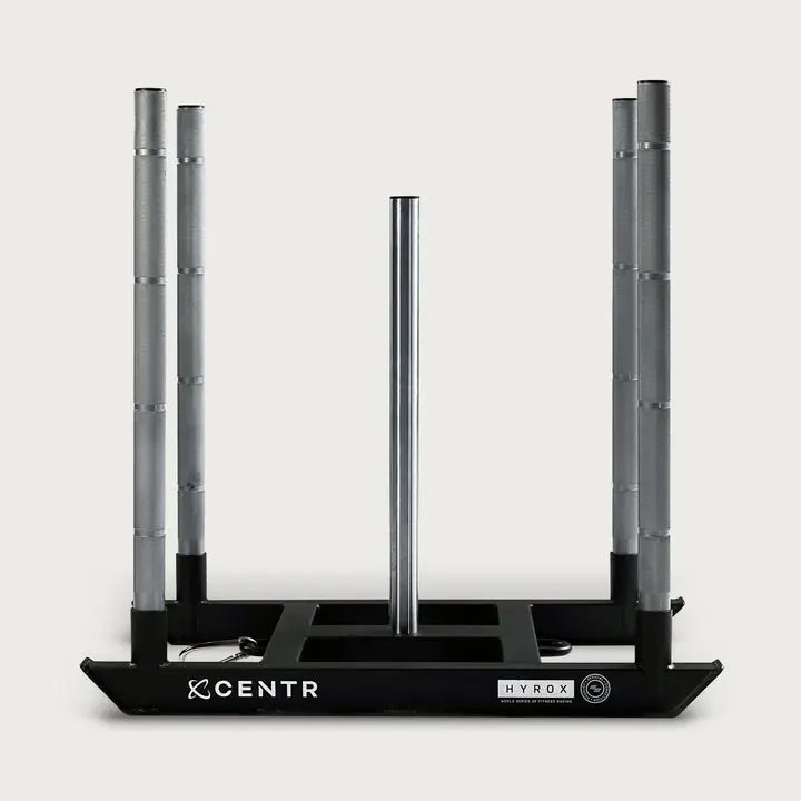 HYROX Official Competition Power Sled