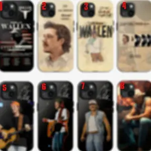8 Styles Still The Problem Tour Phone Case, Compatible with iPhone X, 11, 12, 13, 14, 15, 16, 17 & more