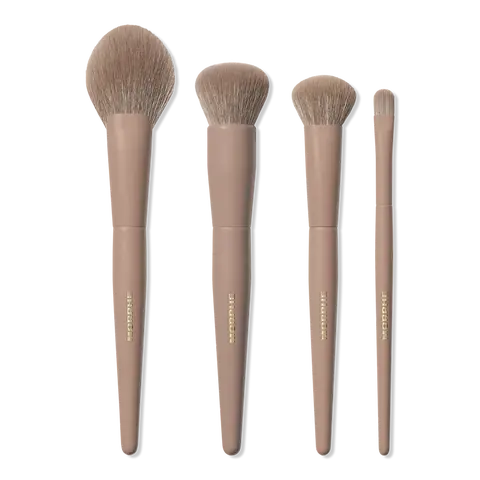 Morphe Iced Mocha 4-Piece Face Brush Set ($54 Value!)