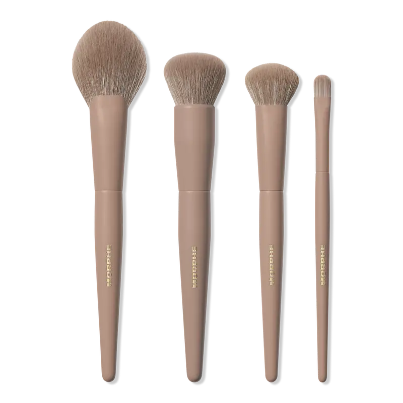 Morphe Iced Mocha 4-Piece Face Brush Set ($54 Value!)