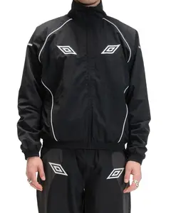 Eyes Track Jacket