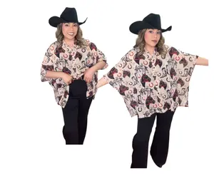 Women’s Horsemen western style regular and plus size
