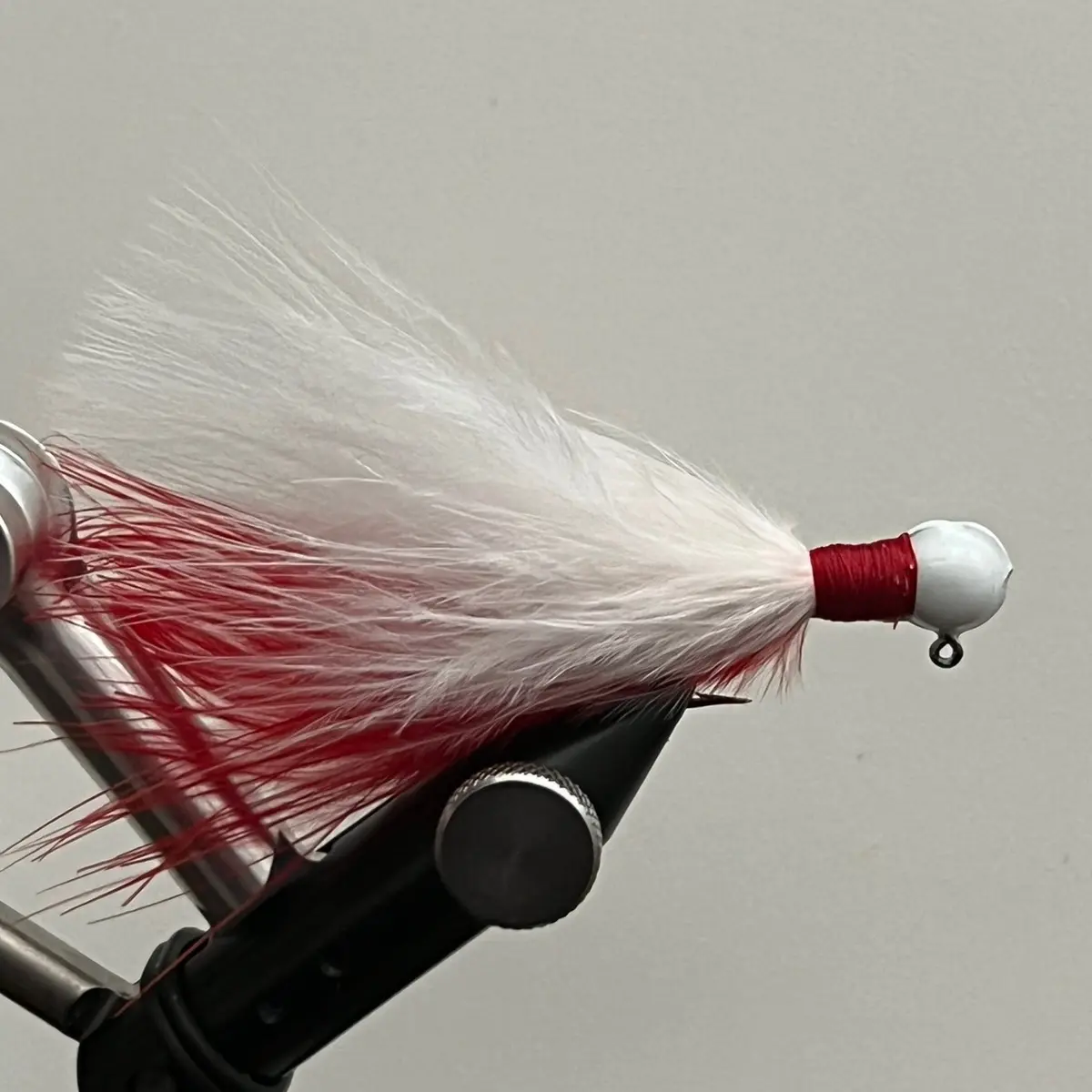 “Razorback” Marabou jig 3pack