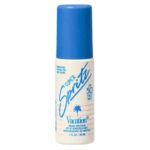 Super Spritz SPF 50 Face Mist - 1oz