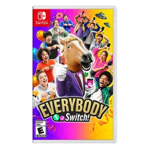 Everybody 1-2-Switch! - Nintendo Switch (Region Free)