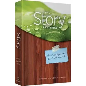 USED-Story Bible-ESV by ESV Bibles (Paperback)