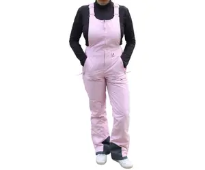 Arctix Essential Insulated Bib Womens Overalls Size 2X, Color: Fairy Wing