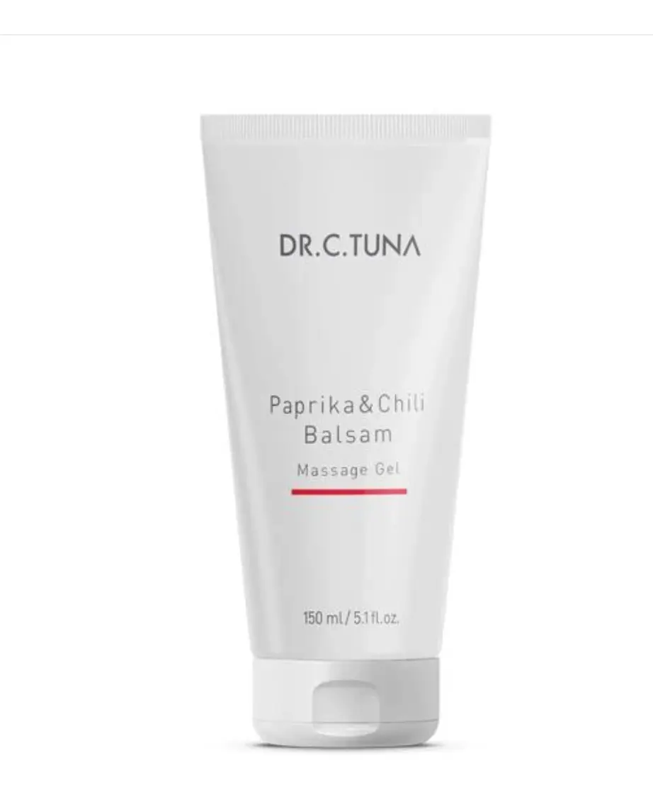 Paprika & Chili Balsam Massage Gel Paprika & Chili Balsam Massage Gel