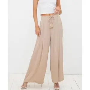 Amanda Satin Pants
