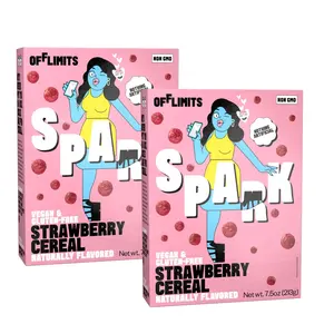 OffLimits - Spark Strawberry, Spark Strawberry, 7.50 oz, box