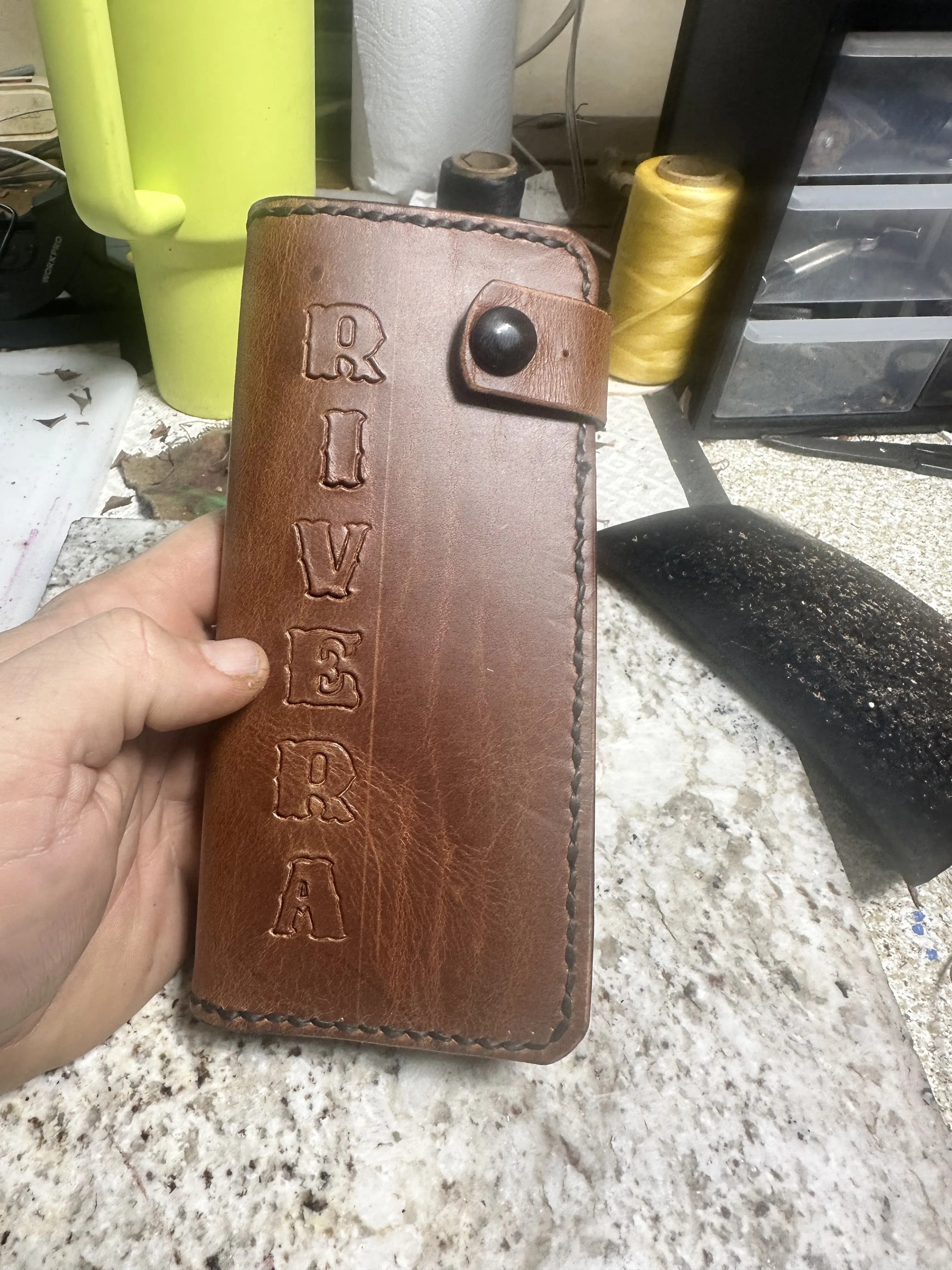 Truckers wallet