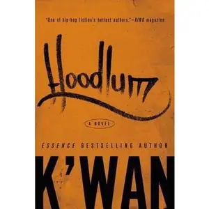 USED-Hoodlum by K'Wan (Paperback)