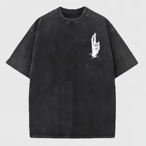 Comfort Colors Satoru Gojo Domain Expansion Symbol Shirt – Jujutsu Kaisen Tee, Anime Lover Gift, JJK Fan Shirt, Emotionally Supported By Satoru Anime Graphic Tee