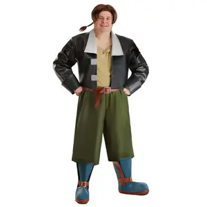 Plus Size Disney Treasure Planet Jim Hawkins Men's Costume (© Disney)