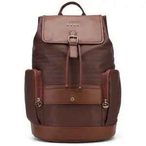 ELLE Eleganza 25L Monogram Backpack