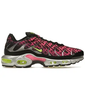 Nike Men's Air Plus Mercurial XXV Hyper Pink and Volt, from StockX