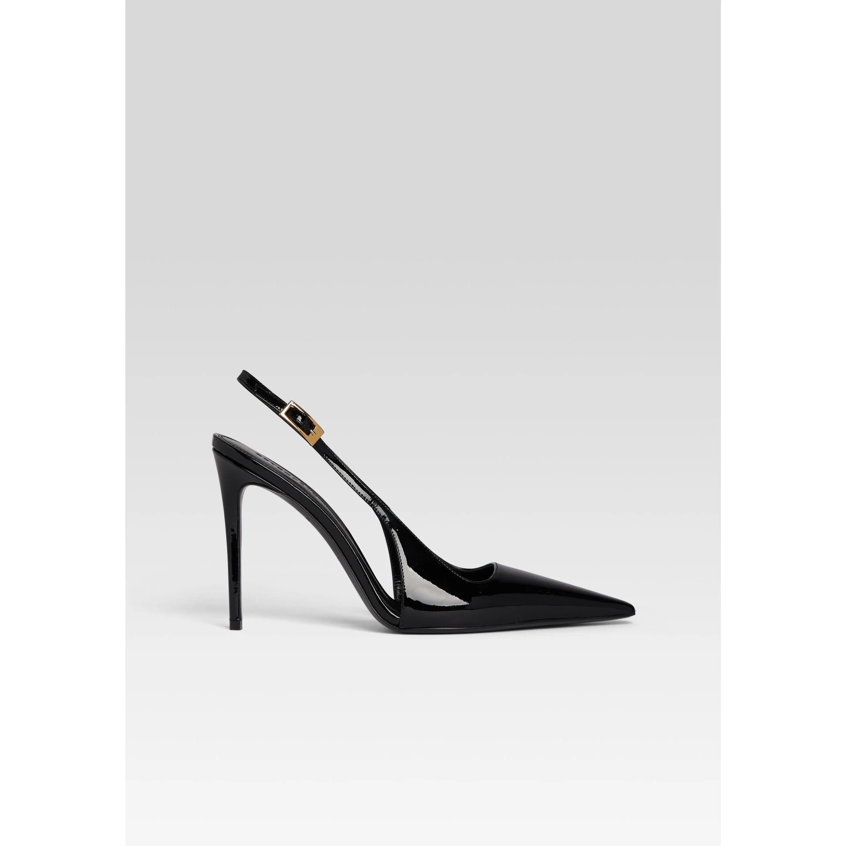 Gwyneth Leather Slingback