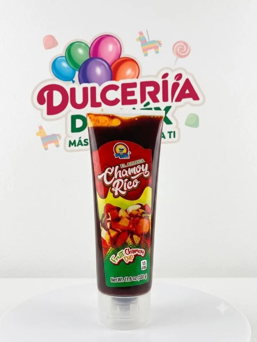 Chamoy Rico ( el azteca) Fruit Chamoy Dip