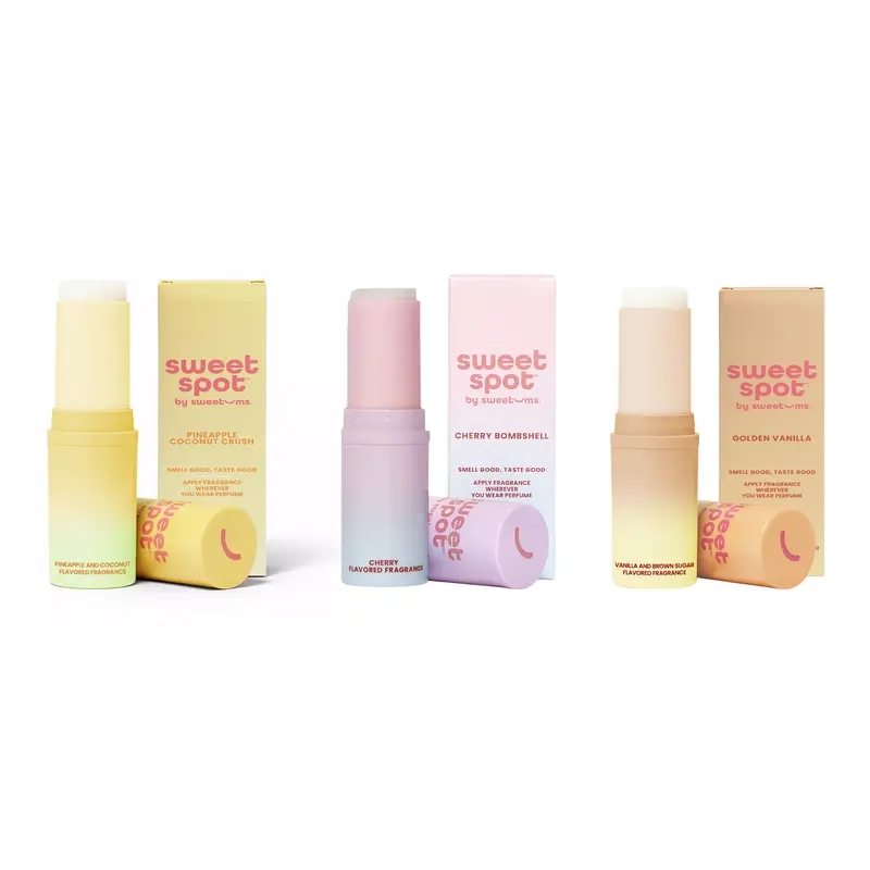 tamburins perfume salty vanilla - TikTok Shop